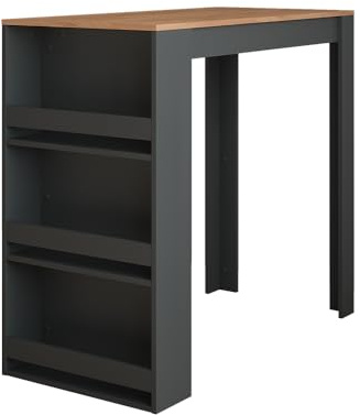 ViccoBarbordRepose,Goldkraft ek/antracit,57 x 117 cm