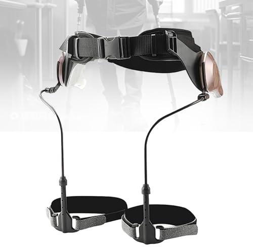 LwiftGal Aide à La Marche Professionnelle Marche Rapide, Marcheur De RééDucation Exercice De Marche AssistéE Aide Au Levage des Jambes Et à l'escalade