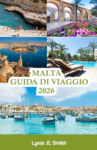 Malta Guida di viaggio 2026