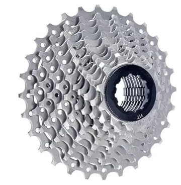 HUASRCFP Passend für Shimano HG Sunshine 12-Gang-Rennradkassette 12 V 11–28 T 11–32 T 11–34 T Fahrradkassette K7 Tape Road Racing Freilauf Fahrrad Kassette Zahnkranz Kassette(12S 11-32T)