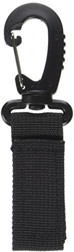 Mil-Tec Koppelschlaufe 50 mm schwarz