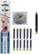 Kit da spazzacamino, scopa a molla da8,6 m, diametro: 250 mm