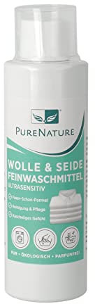 PureNature Woll-Shampoo Konzentrat 200 ml