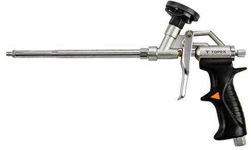 Topex 21b504 – Pistola per schiuma di montaggio