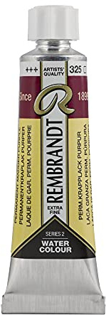Rembrandt Watercolour Tube 10 ml Permanent madder purple 325 (05013250)