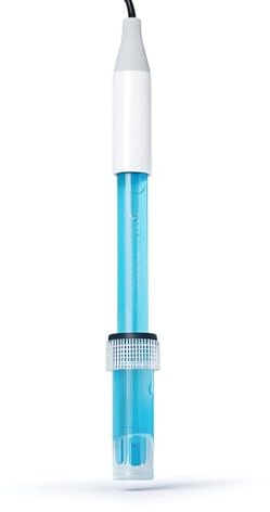 Weedness Aquamaster Ersättningselektrod P700 Pro 2 - Mätinstrument EC Reservdel Mindre Mer Pooltestare Akvarium Teststickor Mätare