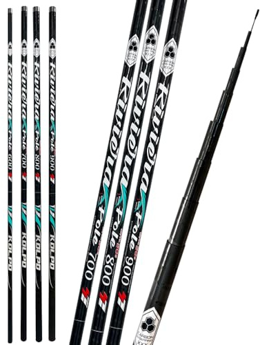 Kolpo Canna da pesca Telescopica fissa Riviera 6 metri (6 mt)