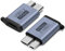 Seminer USB C zu Micro B Adapter (2 Pack), USB 3.0 10Gbps Festplattenkabel USB C Kompatibel mit Toshiba, HDD, Seagate, WD, Galaxy S5 Note 3, HDD etc