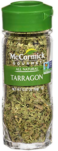 McCormick Gourmet All Natural Tarragon, 0.37 oz