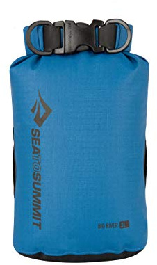 SEA TO SUMMIT Bolsa estanca Big River Dry Bag - 3 litros azul