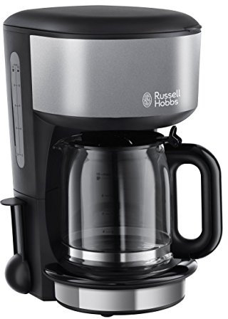 Russell Hobbs 20132-56 Cafetière Gris Orage