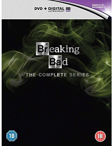 Breaking Bad: The Complete Series [DVD]