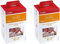 Canon Color Tinte/Paper Set, kompatibel mit nGXNfP mit SELPHY CP910/CP820/CP1200, RP-108 (5 Stück)