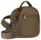 ACE Schakal Gehörschützer-Tasche - Tragetasche kompatibel mit Kapsel-Gehörschutz von Sordin, Howard Leight UVM. - Grün