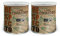 Caffè Costadoro - Costadoro Respecto, 100% Arabica, Bio e Fairtrade per Moka - 2 Lattine da 250g