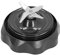 Cuchilla Para Licuadora, Acouto Unidad De Cuchillas Cruzadas, Accesorio De Repuesto Para Base De Cuchilla Para Licuadora, Compatible Con El Exprimidor Eléctrico NutriBullet 1200W