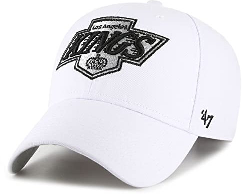 '47 Brand Relaxed Fit Cap - NHL Los Angeles Kings weiß