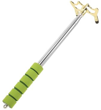 KICHOUSE Billardqueue-stab Mit Verstellbarer Queue-brücke Stick-halter Ständer Für Billardtisch-queue Wiederverwendbarer Pool-stick-halter Snooker-brücke