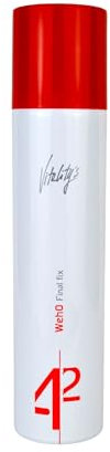 Vitality'S Weho Haarlack 300 Ml Final Fix