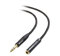 Cable Matters 360cm 1/4 TRS Verlängerungskabel (Klinkenkabel 6,35mm TRS Stecker auf Buchse) - 1/4 Stereo Audio Kinken Verlängerungskabel - 3,6 m