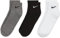 Nike Herren Nike Everyday Cushioned Socken, Multi-Color, L EU