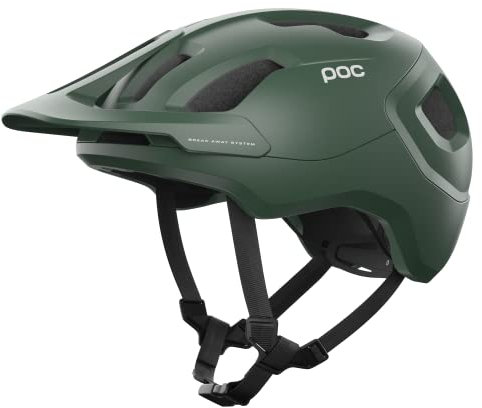 POC Axion Casco de Bicicleta - Protección para Trail precisa con tecnología patentada y Ajuste Total para ofrecer Comodidad y Seguridad