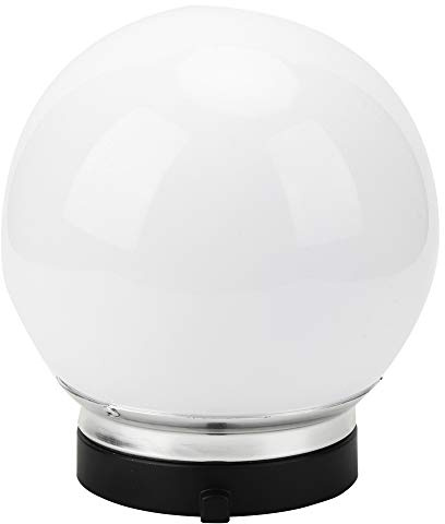 Boule de Lumière Douce pour Appareil Photo, Accessoire de Photographie Portable, Abat-Jour Général Flash à Boule Légère Légère de 15cm pour Monture Bowens