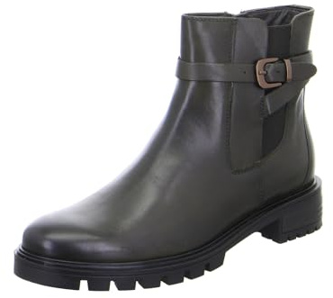 ARA Tulsa, Botas Cortas al Tobillo Mujer, Bosque, 41 EU