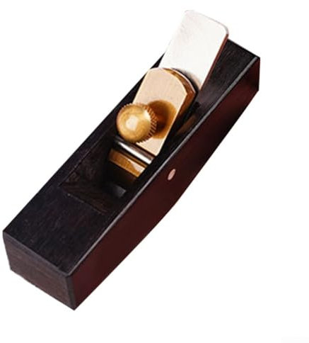 Mini pialla in legno leggero portatile per una facile maneggevolezza durante l'artigianato dettagliato e i tocchi di finitura (D)