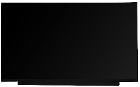 New 17.3 LED LCD QHD 2560x1440 Screen Compatible With HP M57128-001, OMEN 17-CK0501NA, OMEN 17-CM2000NA, OMEN 17-CM2000NC, OMEN 165Hz 40 Pin eDP Laptop Matte Display AG Panel Non Touch