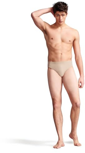 Capezio Comfort Dance Belt, Natural, Large