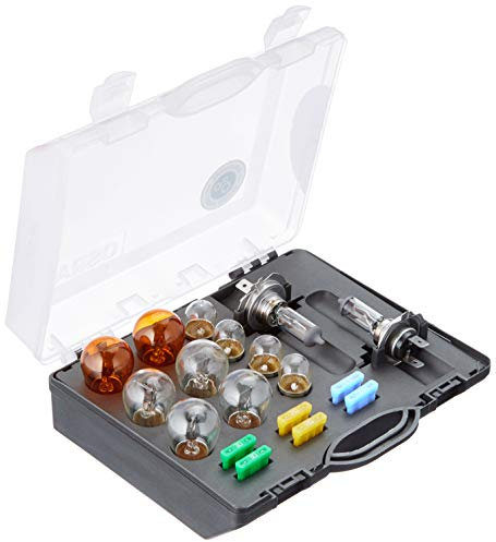 OSRAM CLK H7 24 Sortiment Glühlampen Box