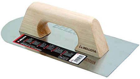Bellota - Platoir rond manche en bois 300x150mm