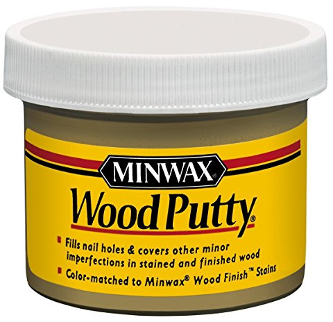 Minwax Early American Wood Putty 3.75 oz.