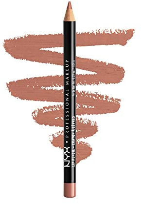 NYX Professional Makeup Slim Lip Pencil 860 Peekaboo Neutral