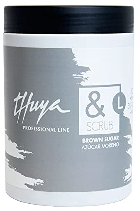 Gommage fort au sucre brun