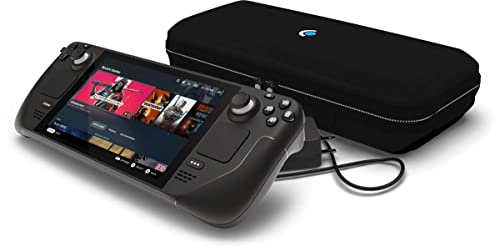 VALVE Steam Deck 256GB SSD + 16GB RAM, 7 inch, 60Hz, 1280 x 800px, SteamOS 3.0, Handheld Gaming Console