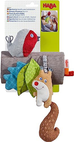 HABA Spieltrainer Waldfreunde Eichhörnchen