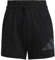 adidas Damen Essentials Winners Short, Black/White, S
