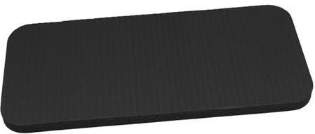 Hemobllo Ginocchiere per Giardinaggio in Materiale Nbr Cuscinetto Antiscivolo per Lavoro all Aperto Accessori da Giardinaggio Leggeri e Portatili per Protezione del Ginocchio