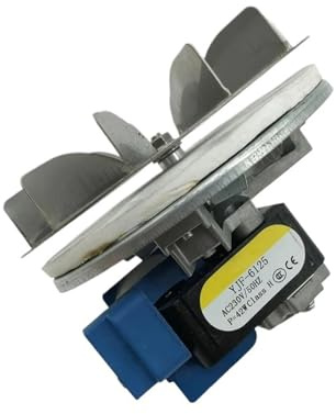 Motor De Ventilador YJF-6125 De 220 V Y 42 W, Compatible Con Hornos De Pellets.