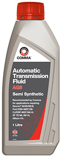 Comma AQ31L AQ3 1L Automatic Transmission Fluid