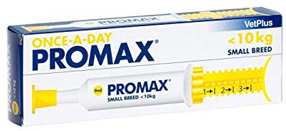 Promax Paste Syringe 9ml Small Breed