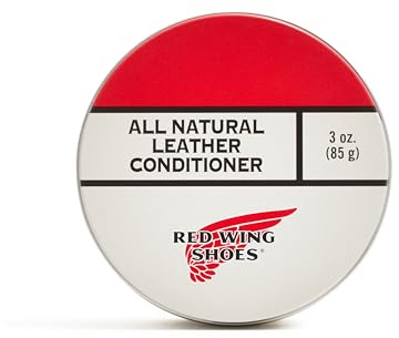 Red Wing Shoes All Natural Leather Conditioner, 3 oz