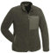 Pinewood Damen Faserpelzjacke Dunkelgrün XL
