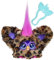 Furby Hasbro Furblets Chee-Chee Geparden-Minispielzeug aus Plüsch