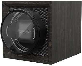 XTELARY Remontoir de Montre Automatique pour Homme et Femme avec Moteurs Mabuchi - Fonctionnement sur Piles ou Bloc d'alimentation - pour Homme et Femme