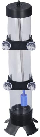 Xiuganpo Incubateur d'œufs de Crevettes, capacité d'éclosion élevée, Site 'élevage de Crevettes en Saumure Polyvalent, Réglable avec Clapet Anti-Retour pour Aquarium à l'intérieur