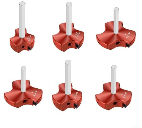 Alésoir de tuyau en PVC avec triple lame pour un retrait efficace des bavures et une finition des extrémités de tuyau sur PVC, PVC et ABS, convient pour la réparation et l'installation de plomberie