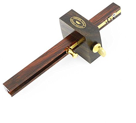 Crown 152M Miniature Rosewood Mortice and Marking Gauge